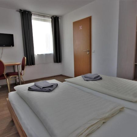 A.B. Hotel Erlangen Dış mekan fotoğraf