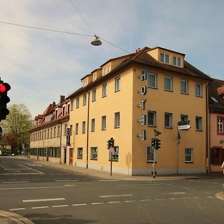 A.B. Hotel Erlangen Dış mekan fotoğraf