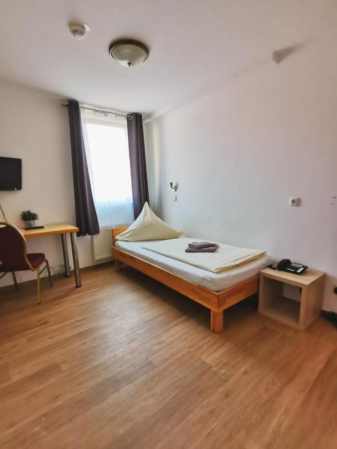 A.B. Hotel Erlangen Dış mekan fotoğraf