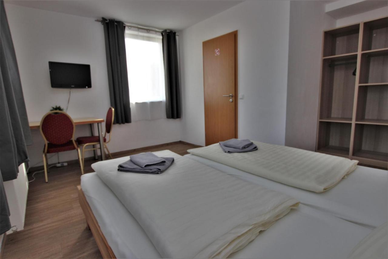 A.B. Hotel Erlangen Dış mekan fotoğraf