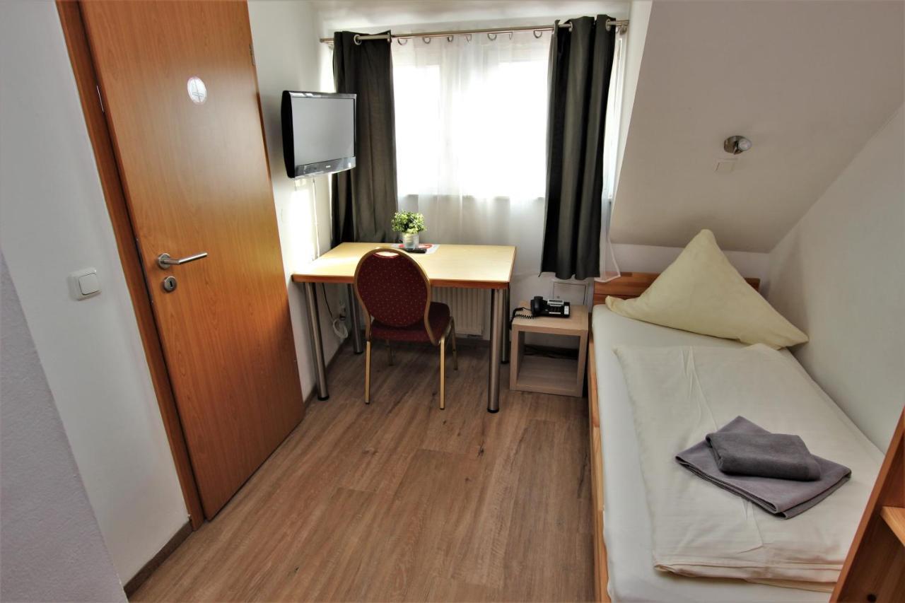 A.B. Hotel Erlangen Dış mekan fotoğraf