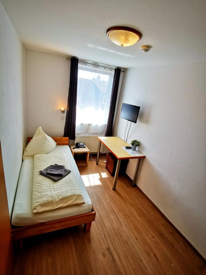 A.B. Hotel Erlangen Dış mekan fotoğraf