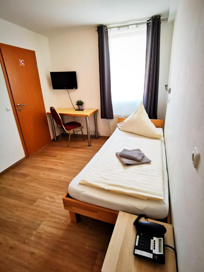 A.B. Hotel Erlangen Dış mekan fotoğraf