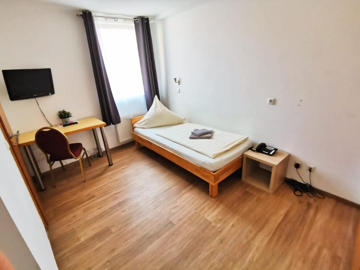 A.B. Hotel Erlangen Dış mekan fotoğraf