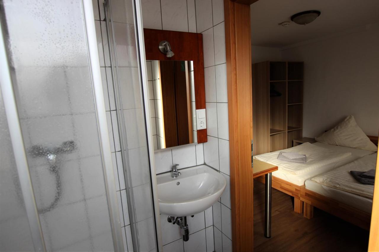 A.B. Hotel Erlangen Dış mekan fotoğraf