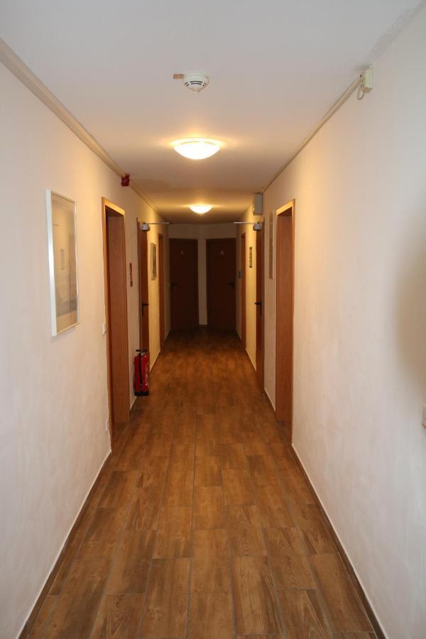 A.B. Hotel Erlangen Dış mekan fotoğraf