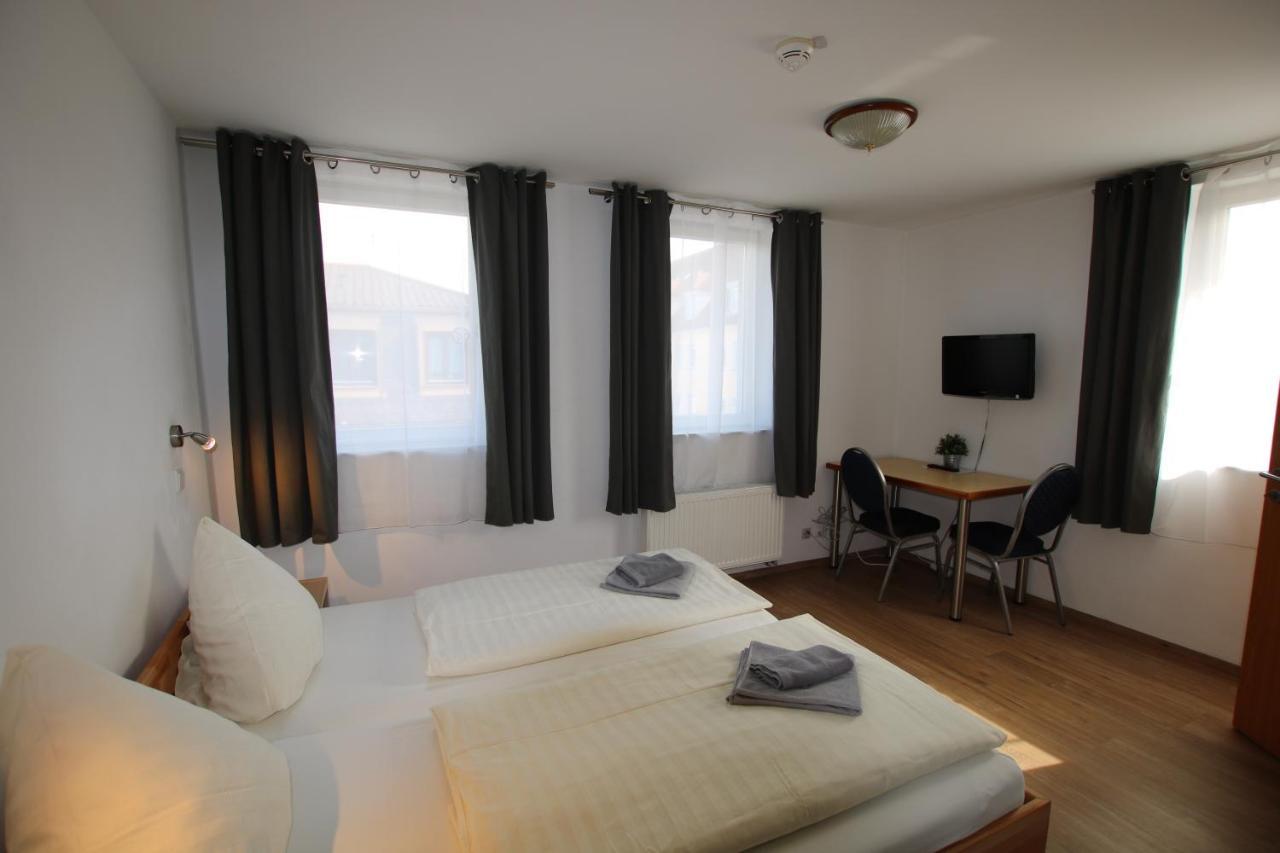 A.B. Hotel Erlangen Dış mekan fotoğraf