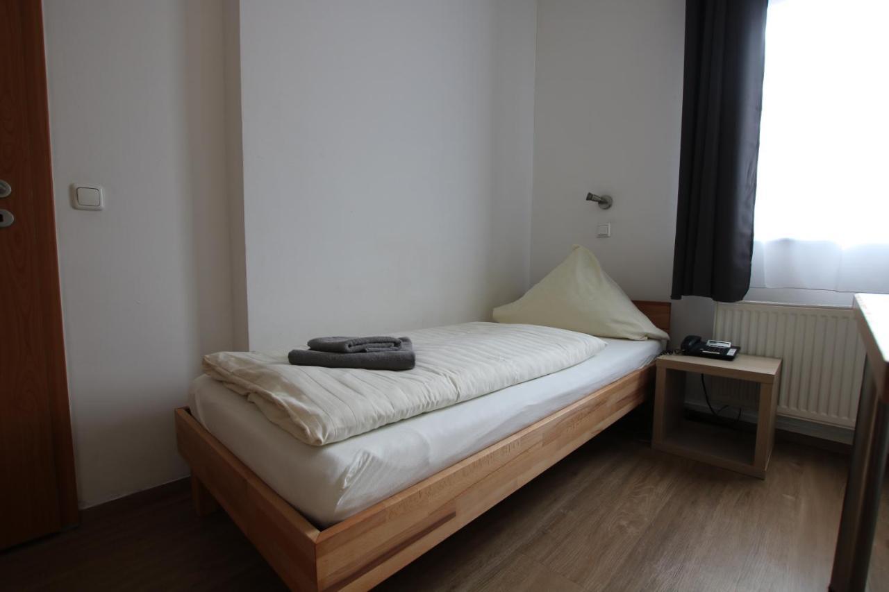 A.B. Hotel Erlangen Dış mekan fotoğraf