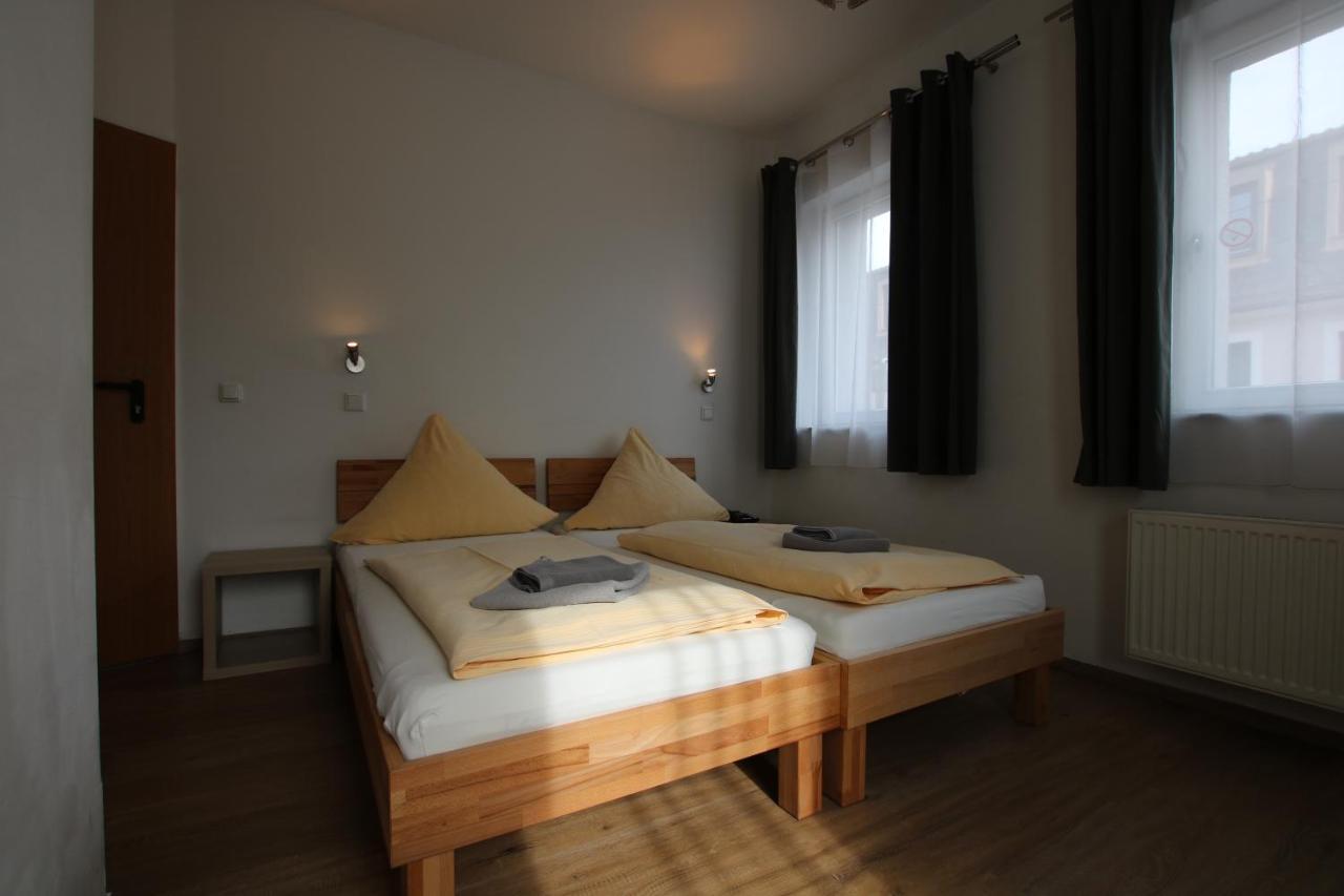 A.B. Hotel Erlangen Dış mekan fotoğraf